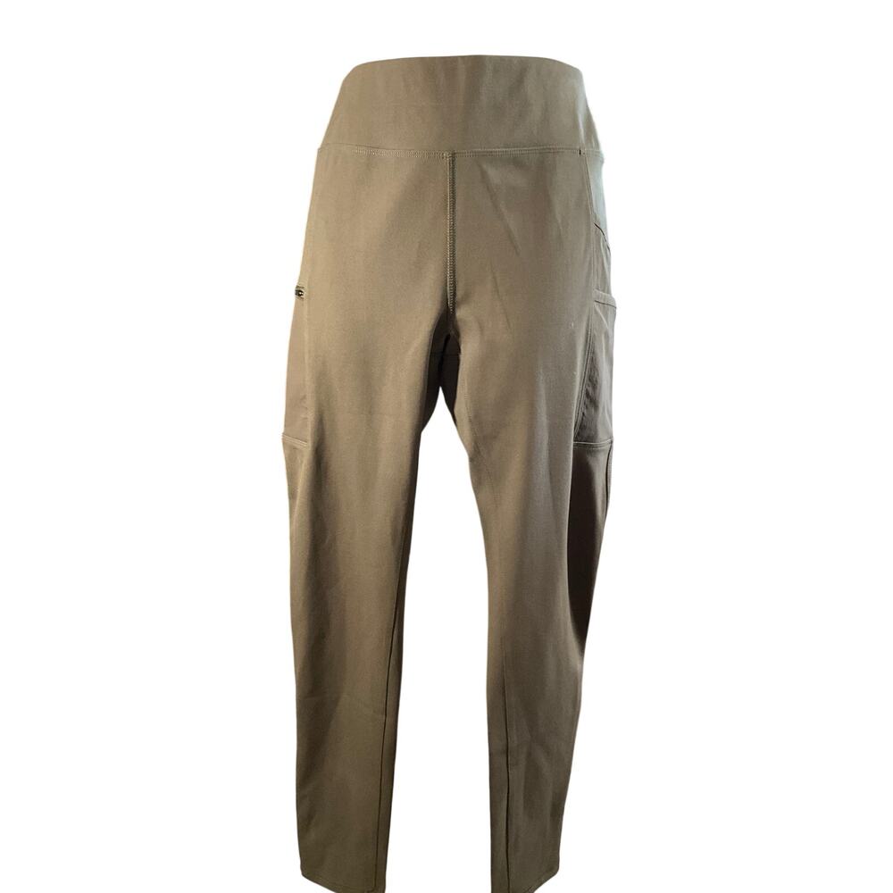 Carhartt Force Fitted Utility Legging Workwear Tarmac Olive NWT S Tall